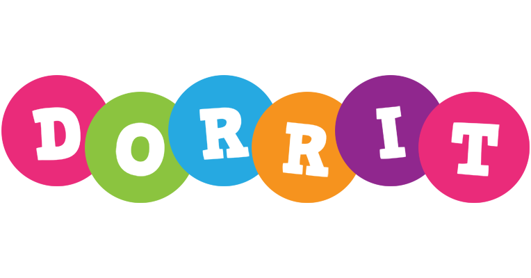 Dorrit friends logo