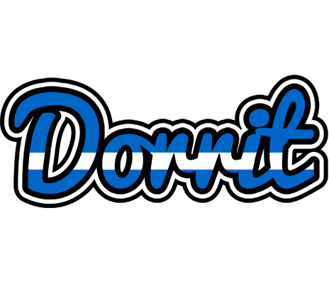 Dorrit greece logo