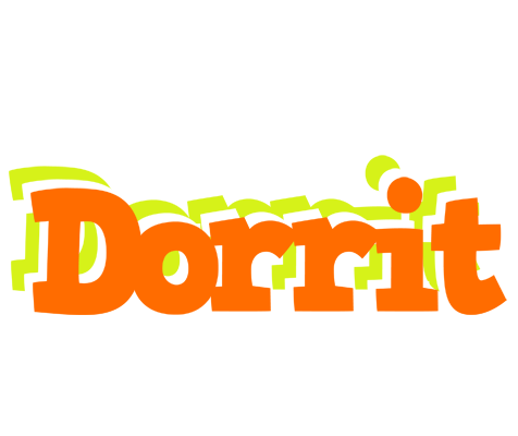 Dorrit healthy logo