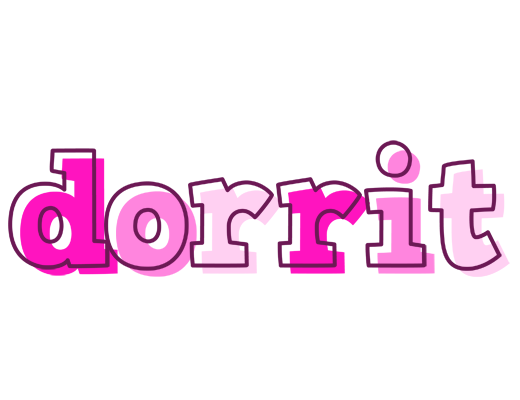 Dorrit hello logo