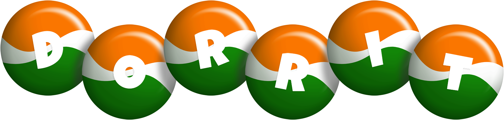 Dorrit india logo