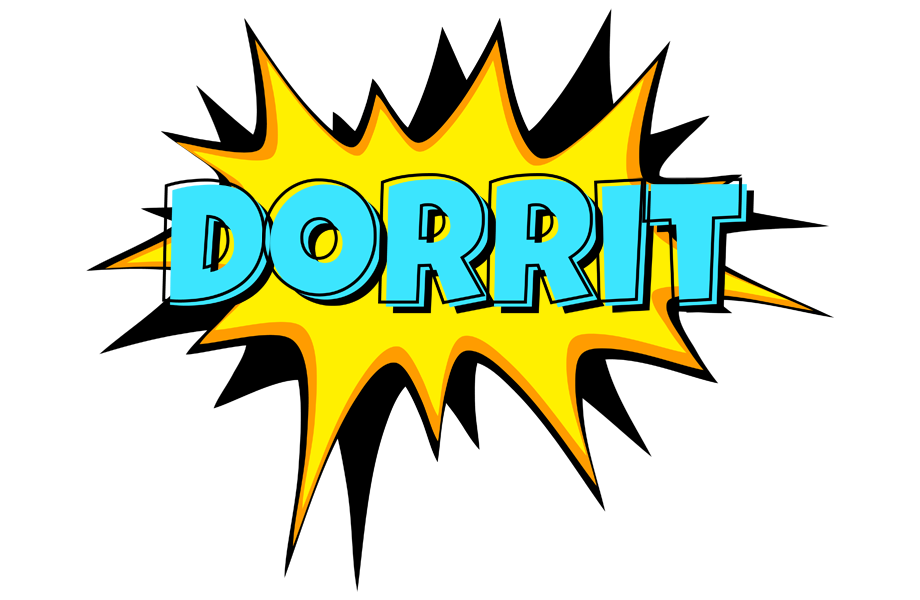 Dorrit indycar logo