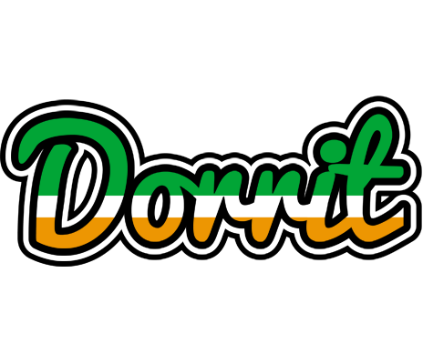 Dorrit ireland logo