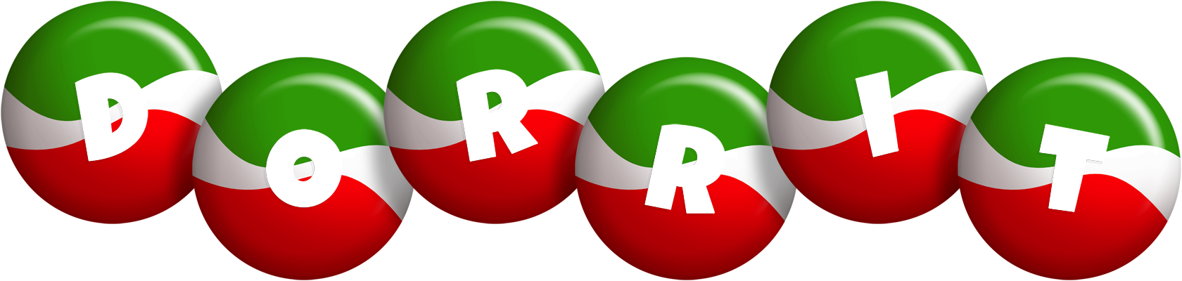 Dorrit italy logo