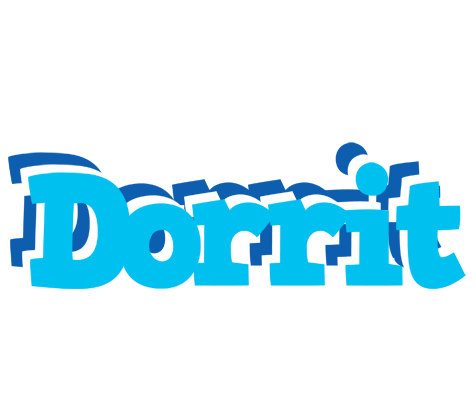 Dorrit jacuzzi logo