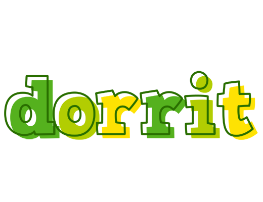 Dorrit juice logo
