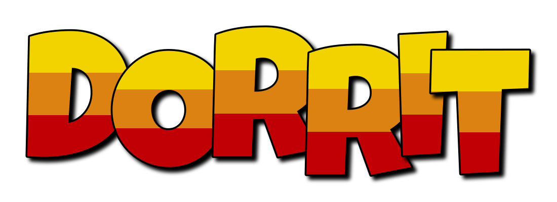 Dorrit jungle logo