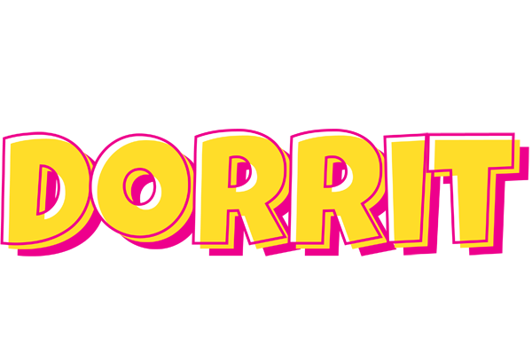 Dorrit kaboom logo