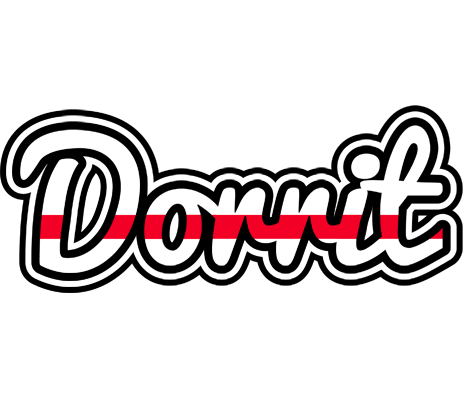 Dorrit kingdom logo