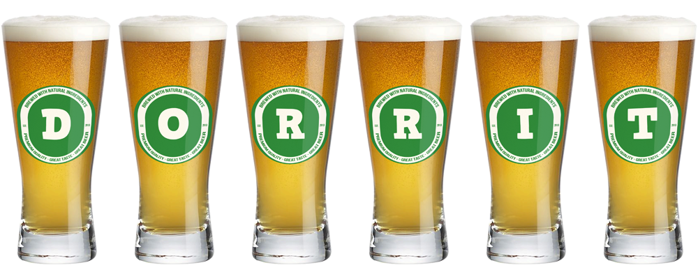 Dorrit lager logo