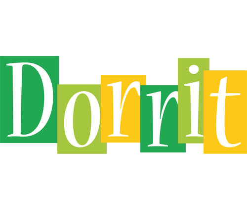Dorrit lemonade logo