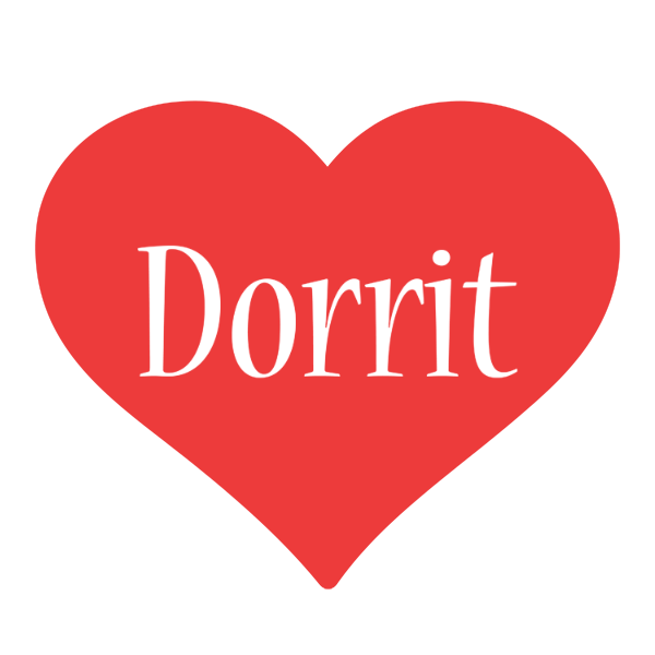 Dorrit love logo