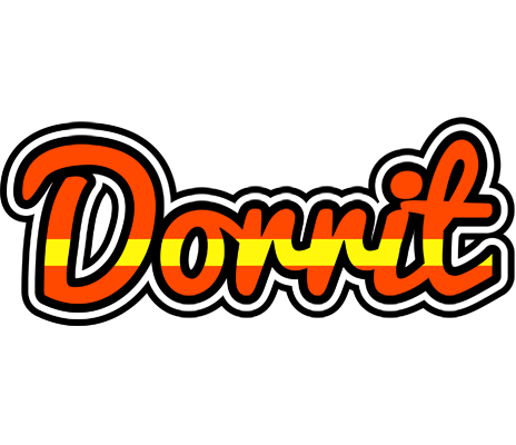 Dorrit madrid logo