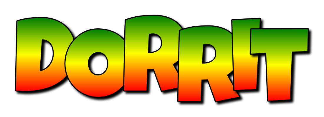 Dorrit mango logo
