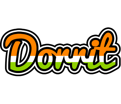 Dorrit mumbai logo