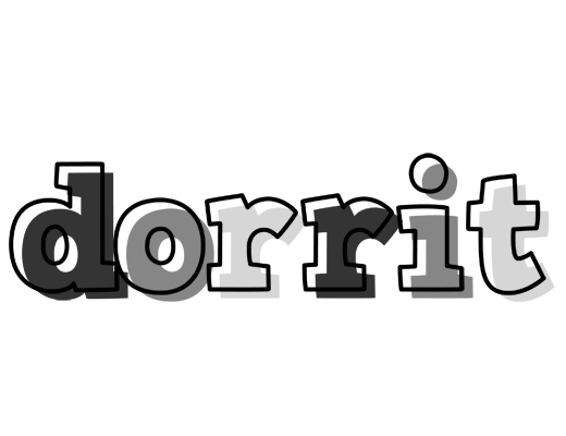Dorrit night logo