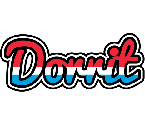 Dorrit norway logo