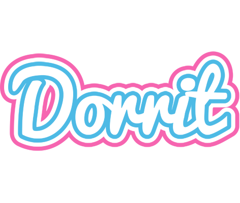 Dorrit outdoors logo
