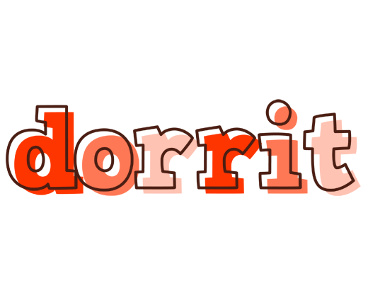 Dorrit paint logo