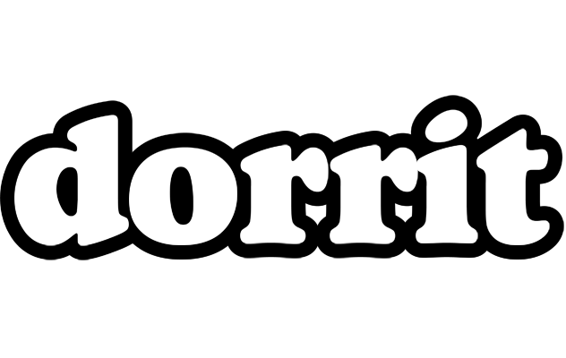 Dorrit panda logo