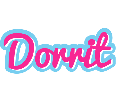 Dorrit popstar logo