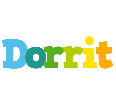 Dorrit rainbows logo