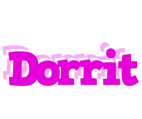 Dorrit rumba logo