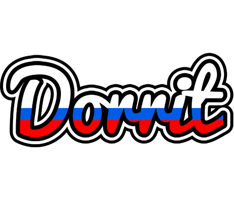 Dorrit russia logo