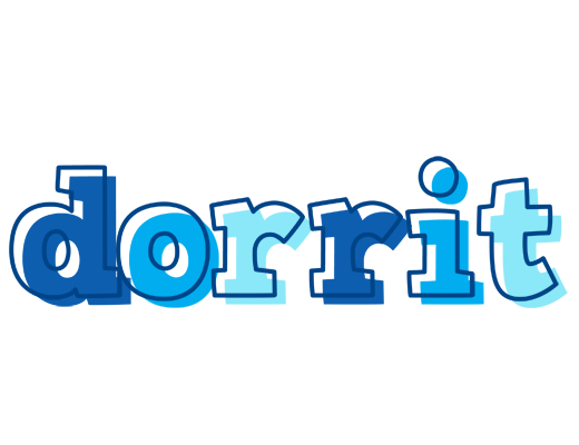 Dorrit sailor logo