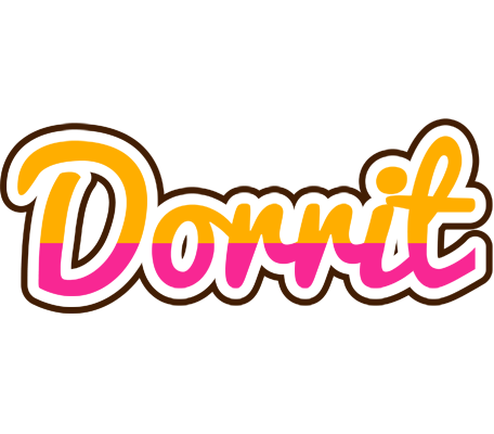 Dorrit smoothie logo