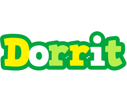 Dorrit soccer logo