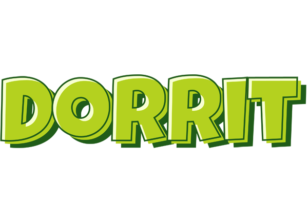 Dorrit summer logo
