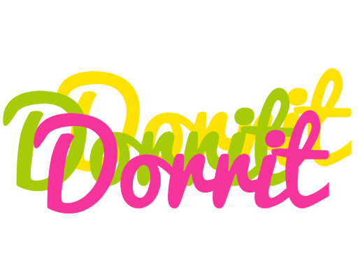 Dorrit sweets logo