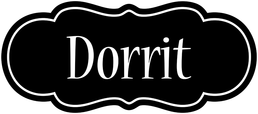 Dorrit welcome logo