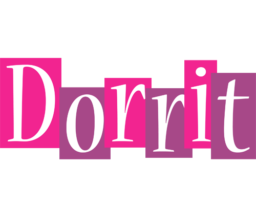 Dorrit whine logo