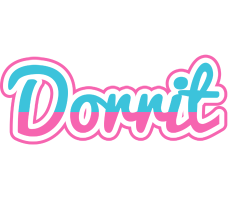 Dorrit woman logo