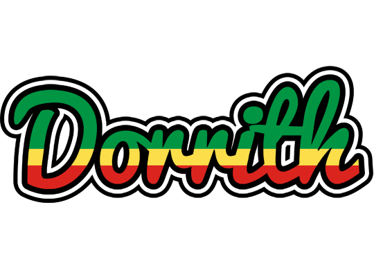 Dorrith african logo