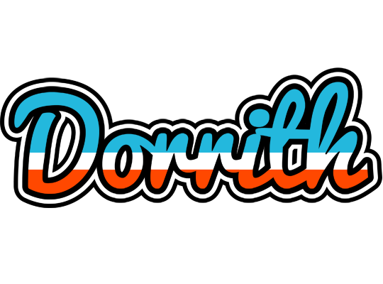 Dorrith america logo