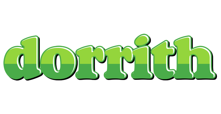Dorrith apple logo