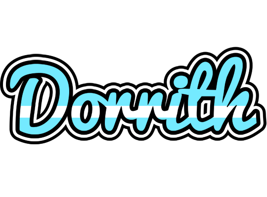 Dorrith argentine logo