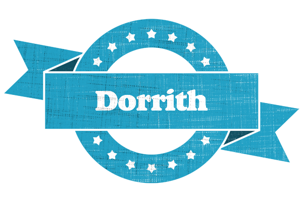 Dorrith balance logo