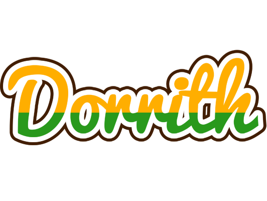 Dorrith banana logo