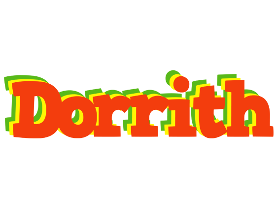 Dorrith bbq logo