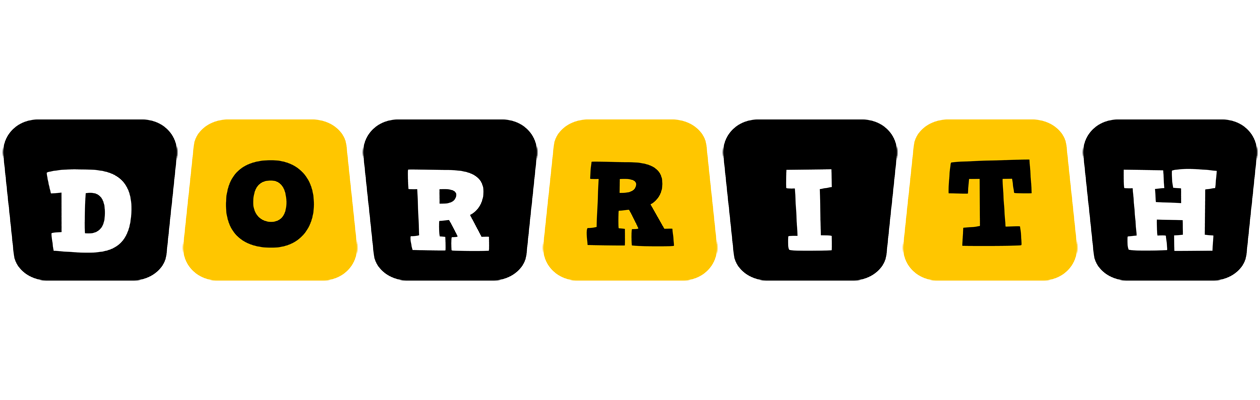 Dorrith boots logo