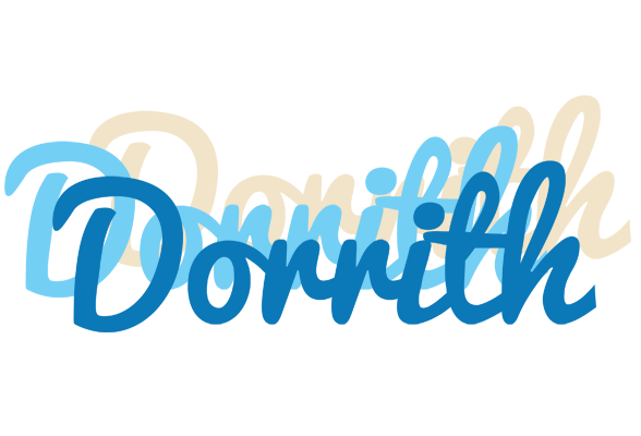 Dorrith breeze logo