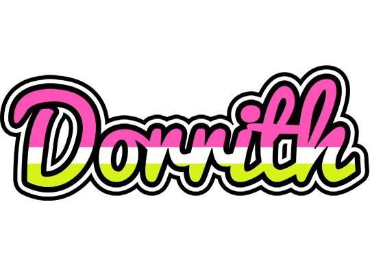 Dorrith candies logo
