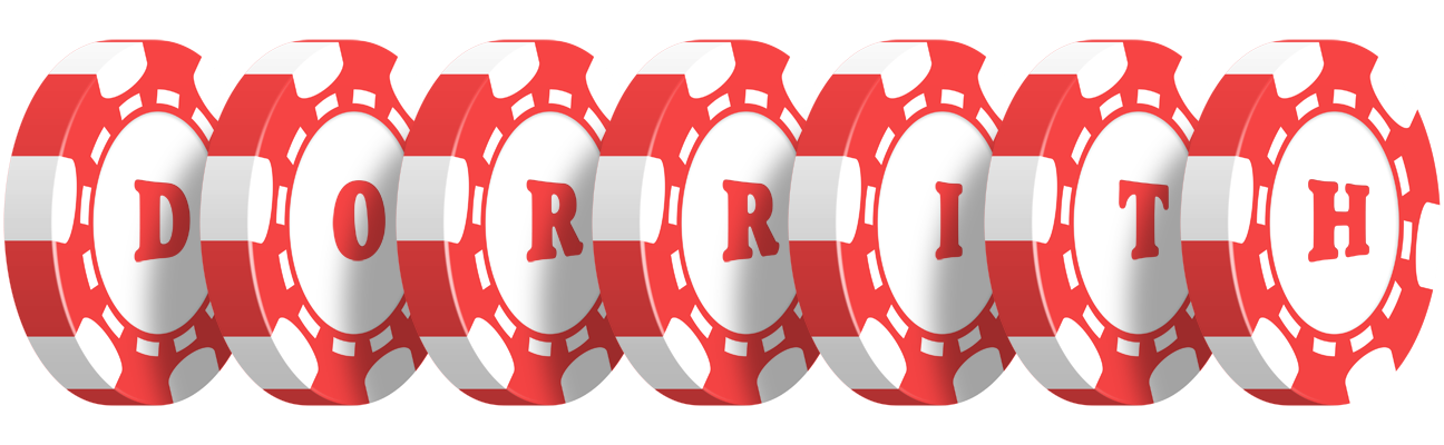 Dorrith chip logo