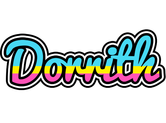Dorrith circus logo