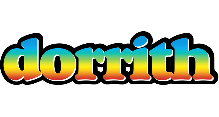 Dorrith color logo