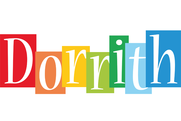 Dorrith colors logo